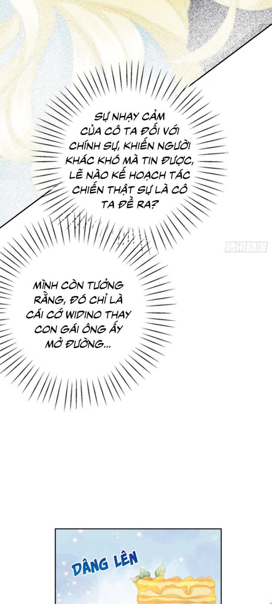 Tỏ Tình Với Kẻ Thù - Chương 9