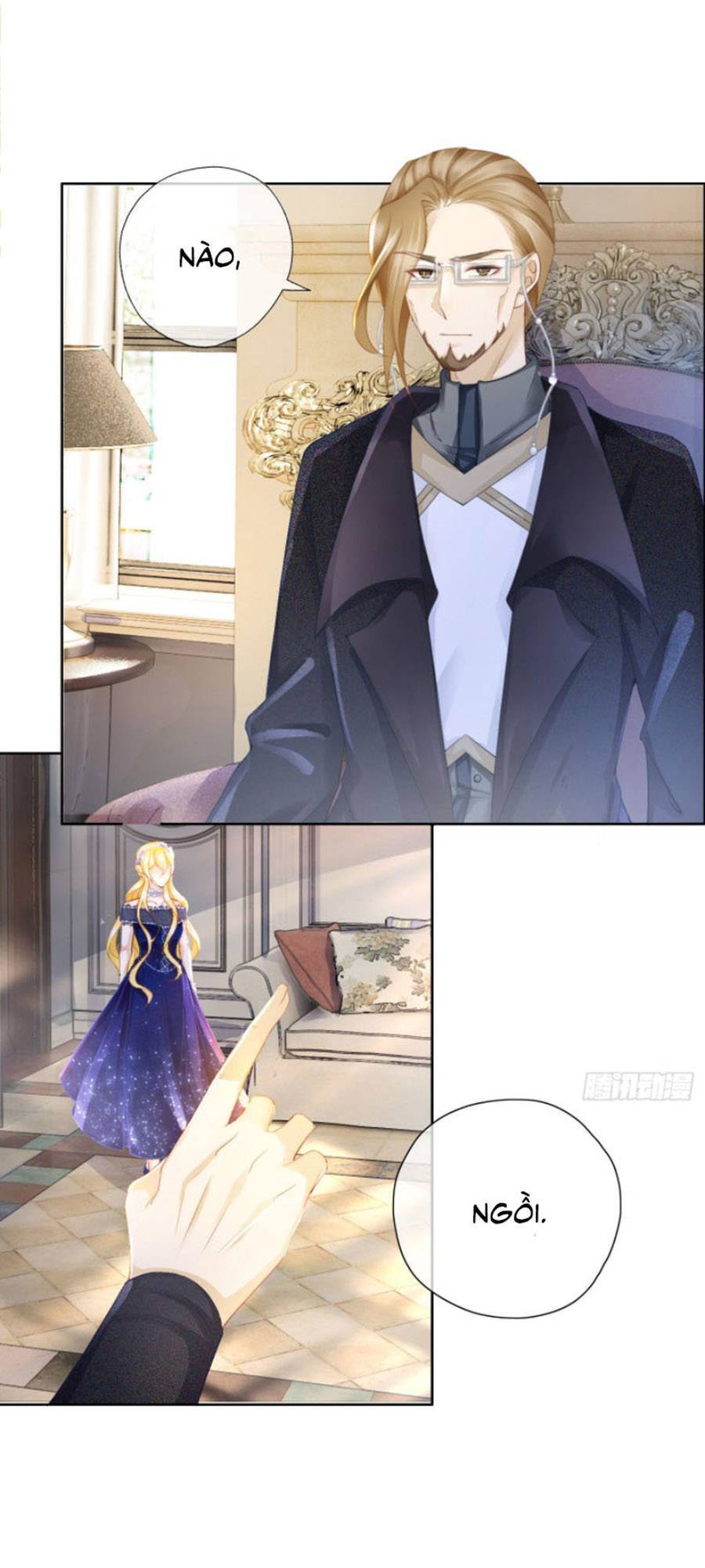 Tỏ Tình Với Kẻ Thù - Chương 9