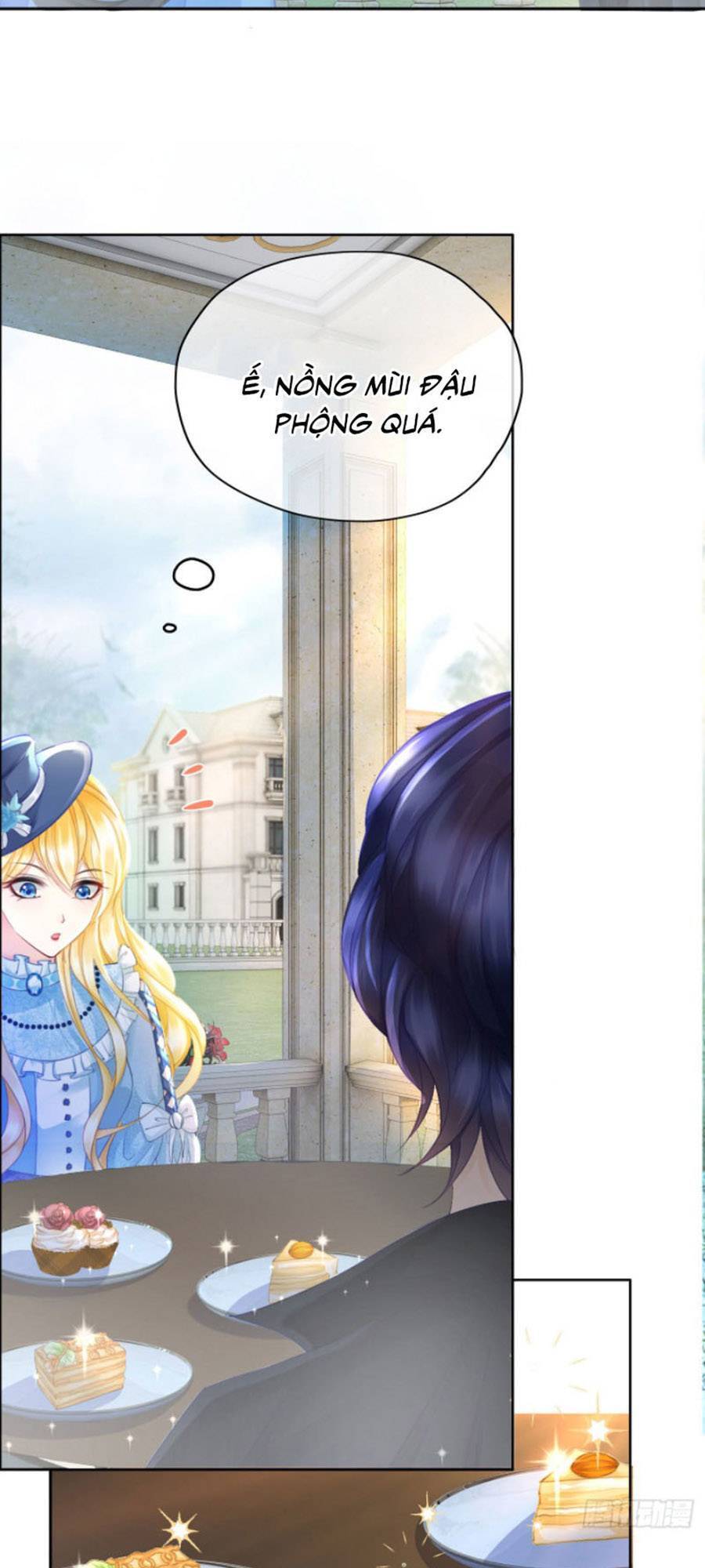 Tỏ Tình Với Kẻ Thù - Chương 9