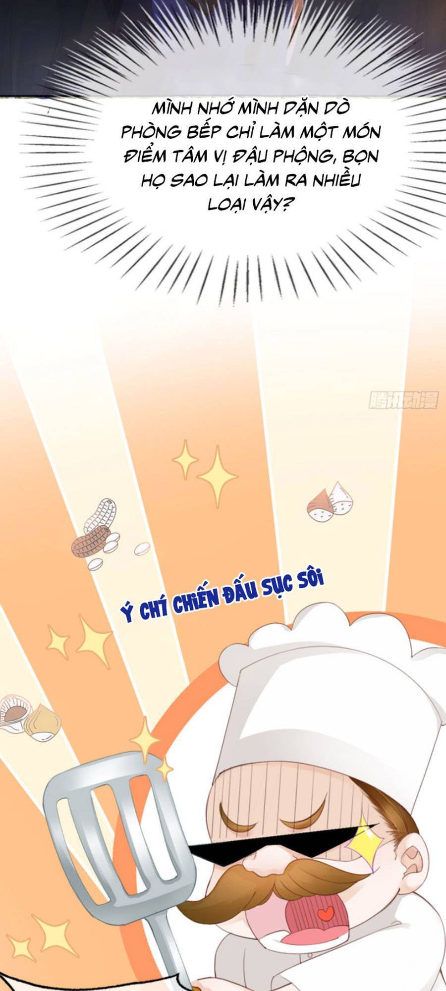 Tỏ Tình Với Kẻ Thù - Chương 9