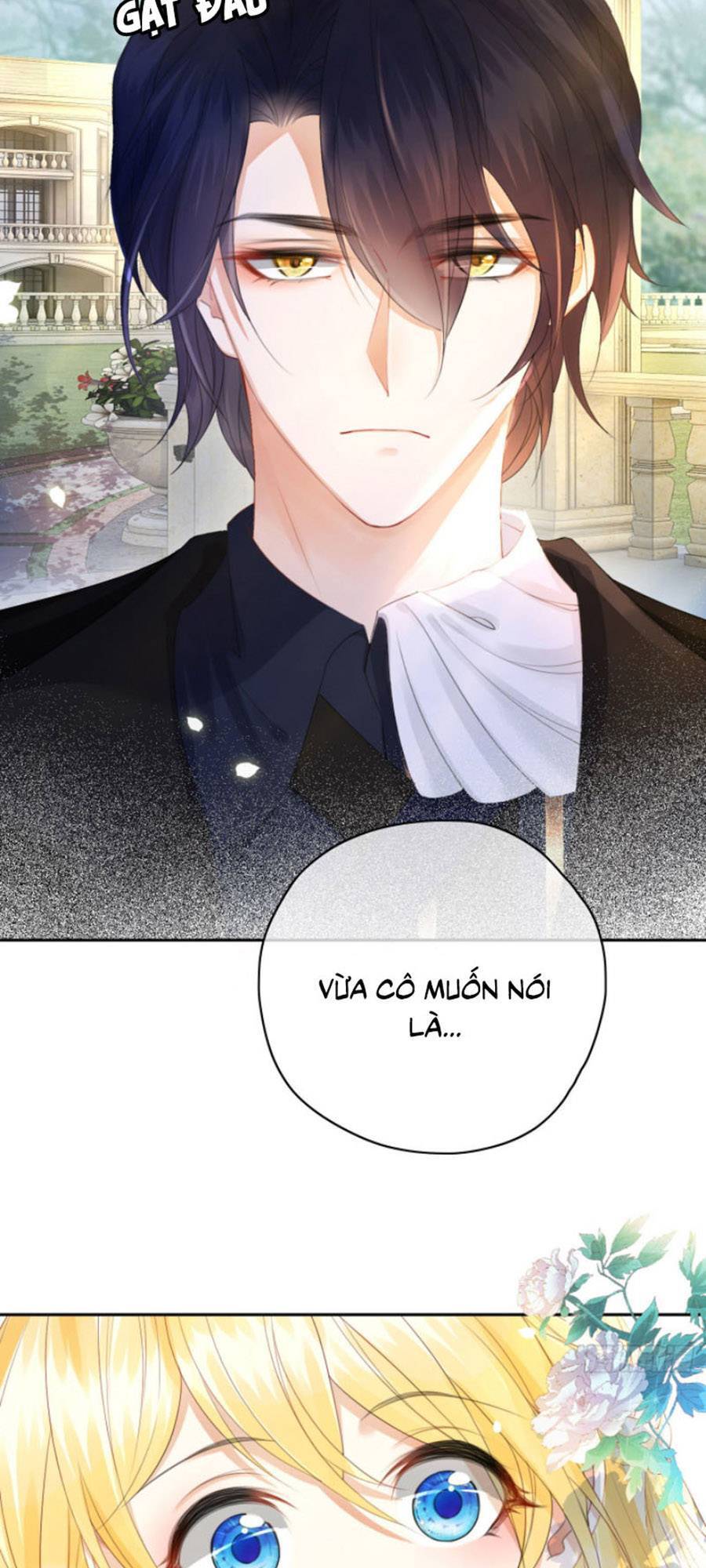 Tỏ Tình Với Kẻ Thù - Chương 9