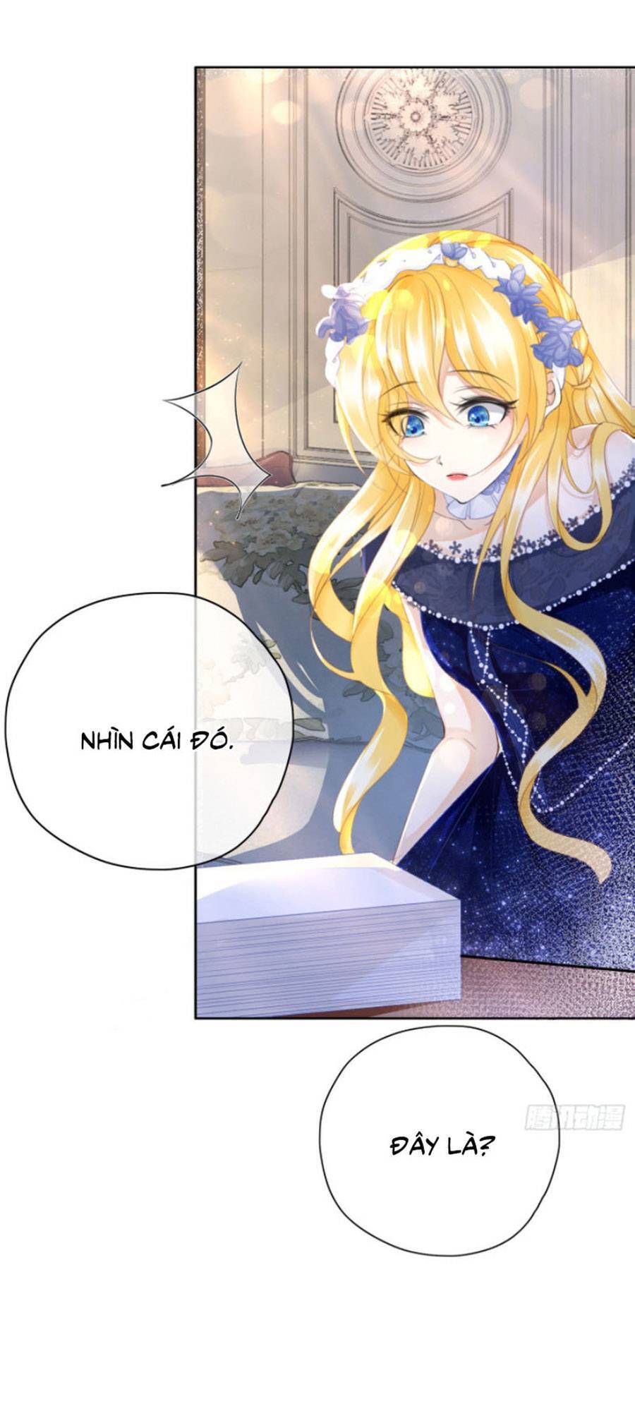 Tỏ Tình Với Kẻ Thù - Chương 9