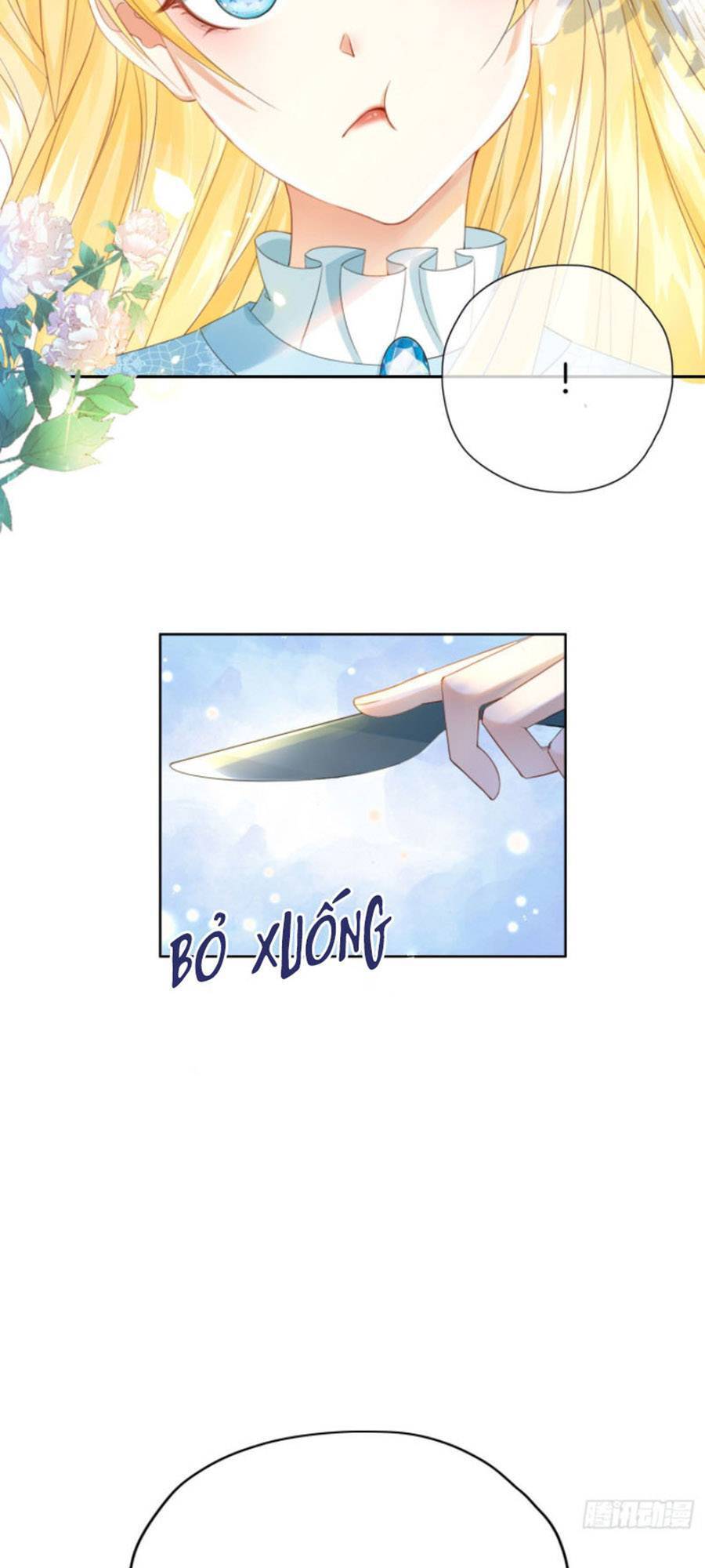 Tỏ Tình Với Kẻ Thù - Chương 9