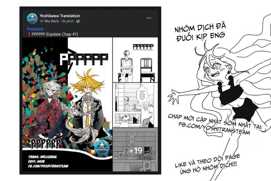 Pppppp - Chương 41