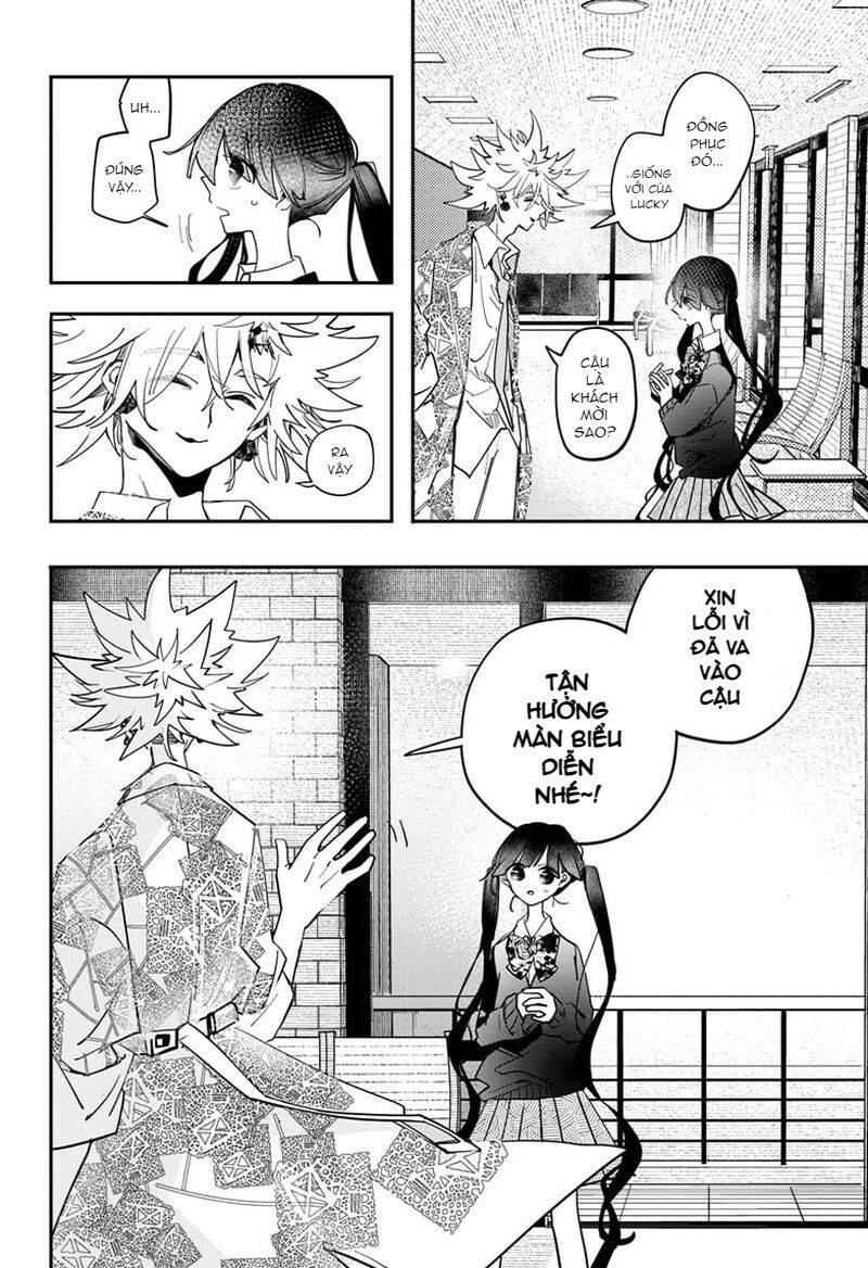 Pppppp - Chương 42