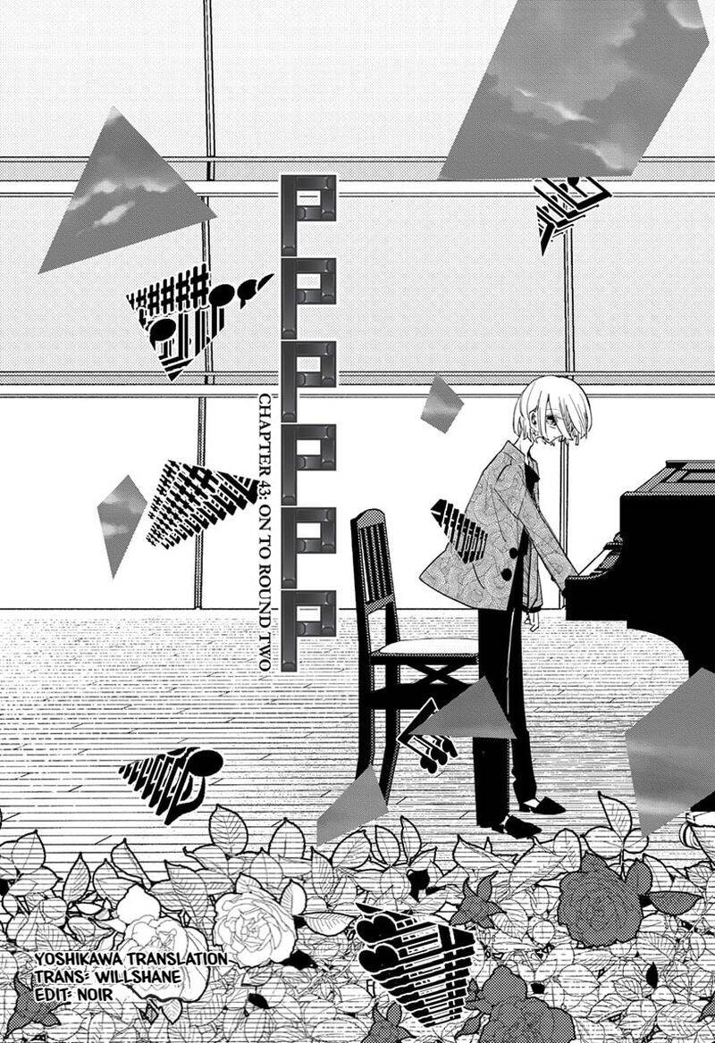 Pppppp - Chương 43