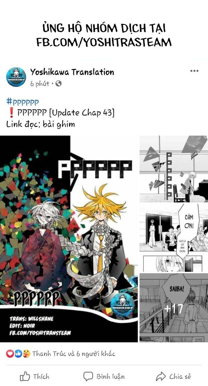 Pppppp - Chương 43