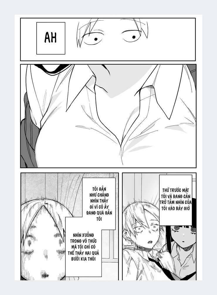 Jirai Nandesuka? Chihara-San - Chương 1