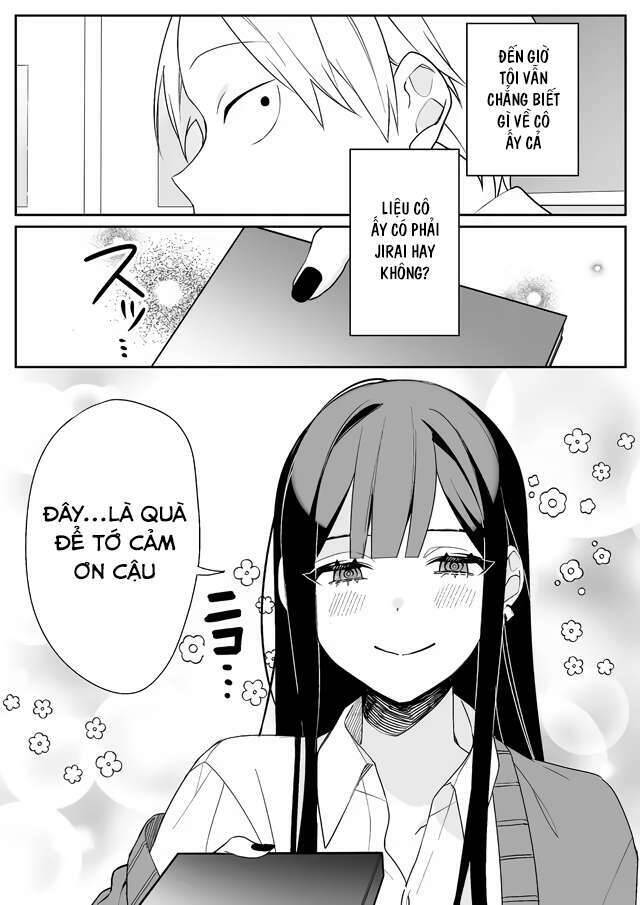 Jirai Nandesuka? Chihara-San - Chương 1