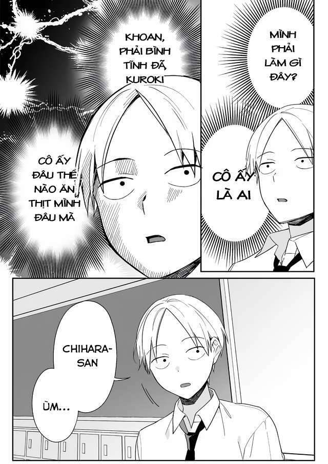 Jirai Nandesuka? Chihara-San - Chương 1