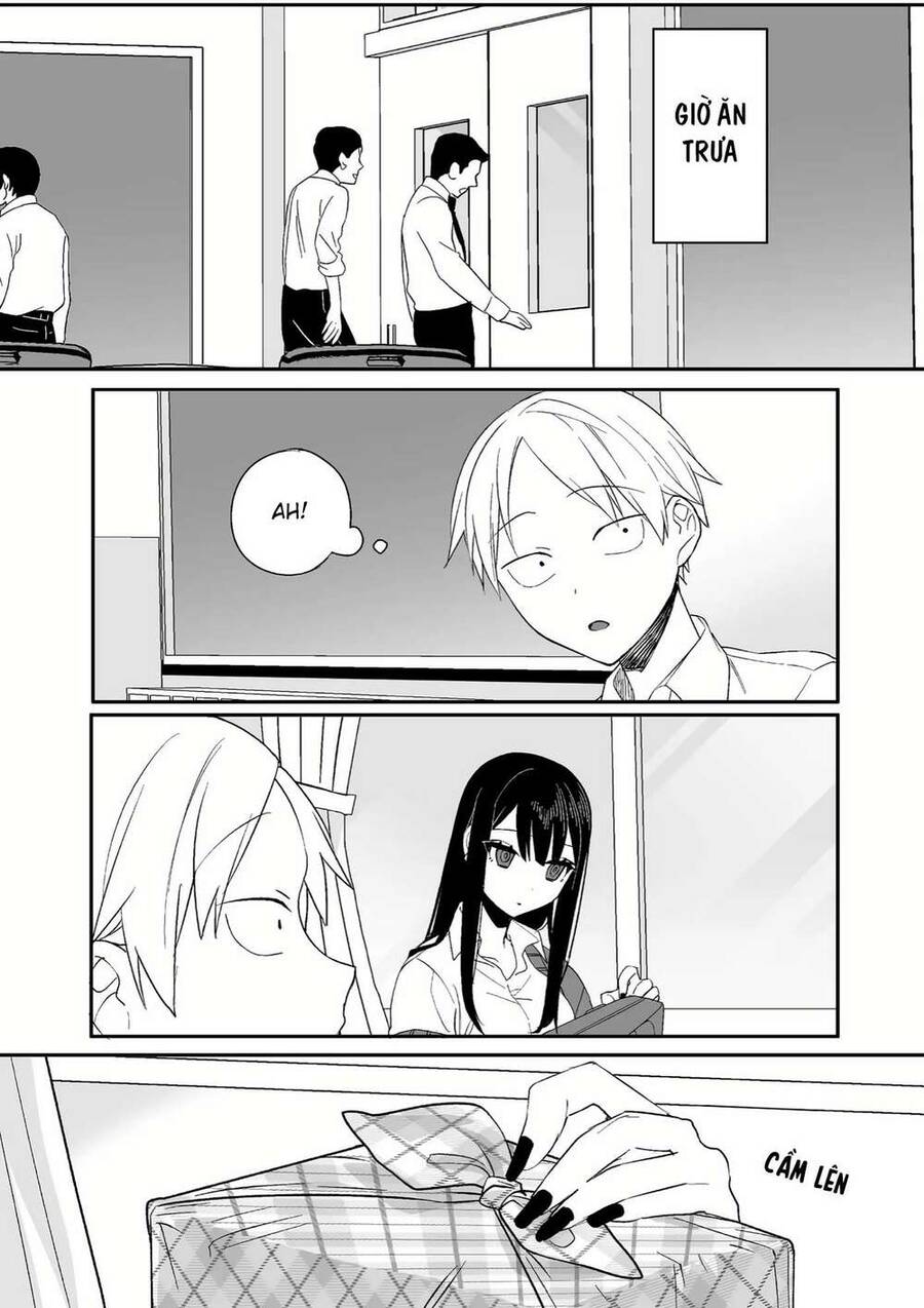 Jirai Nandesuka? Chihara-San - Chương 10