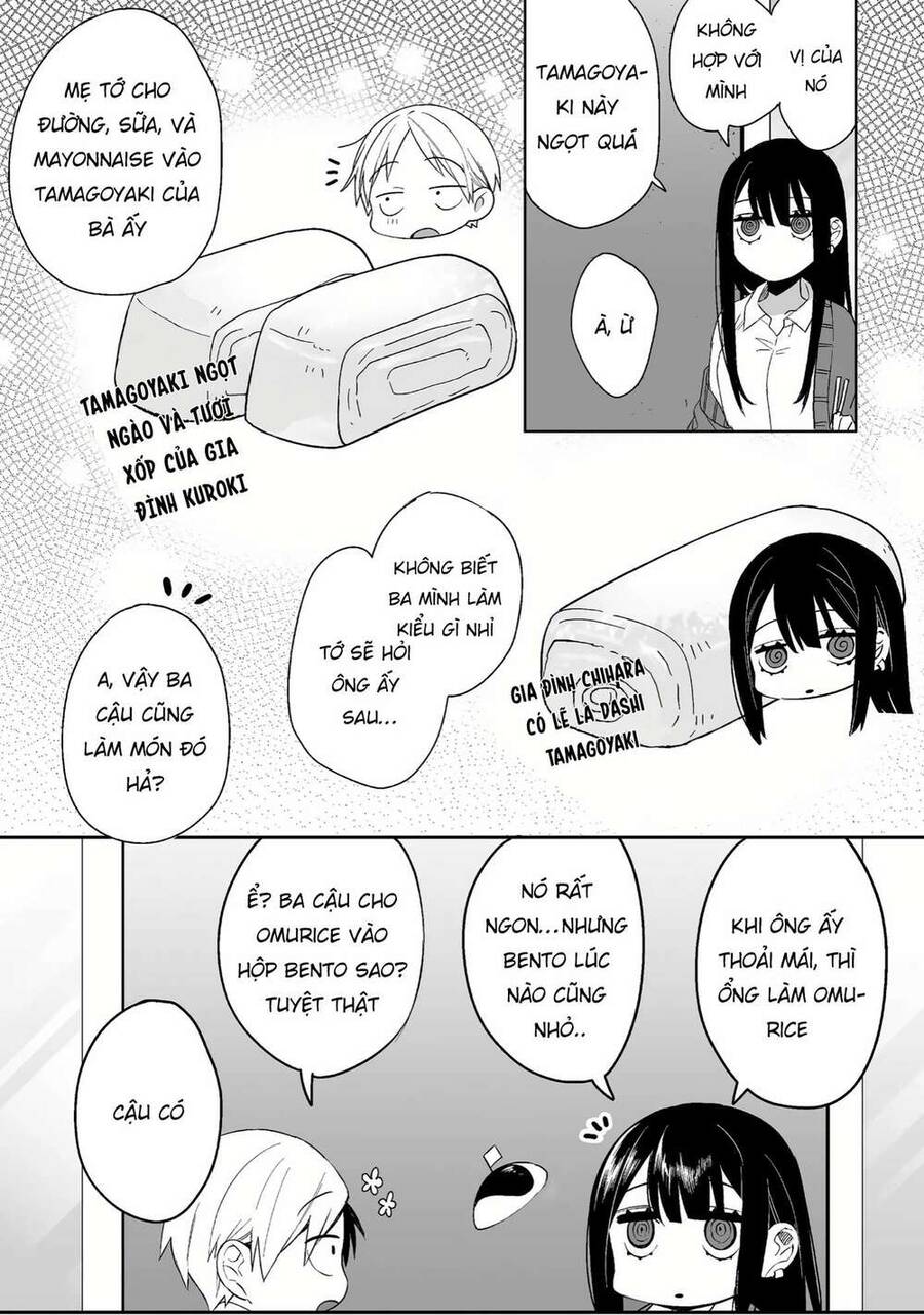 Jirai Nandesuka? Chihara-San - Chương 10