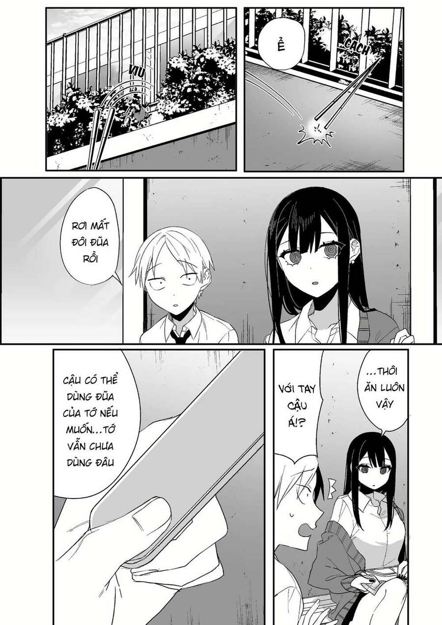 Jirai Nandesuka? Chihara-San - Chương 10