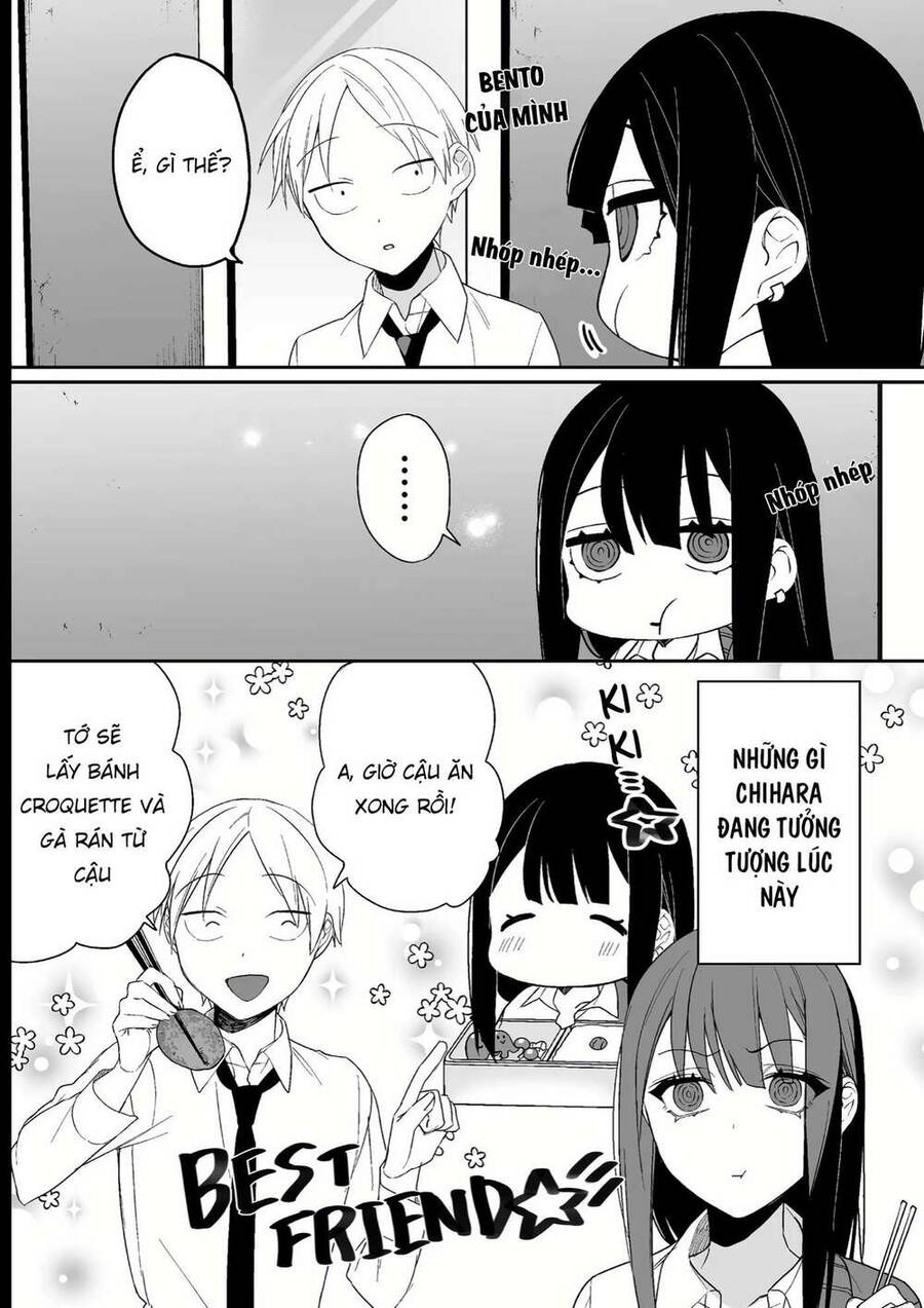 Jirai Nandesuka? Chihara-San - Chương 10