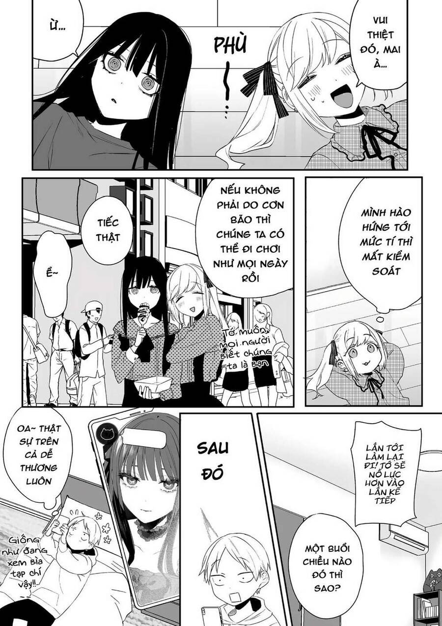 Jirai Nandesuka? Chihara-San - Chương 11