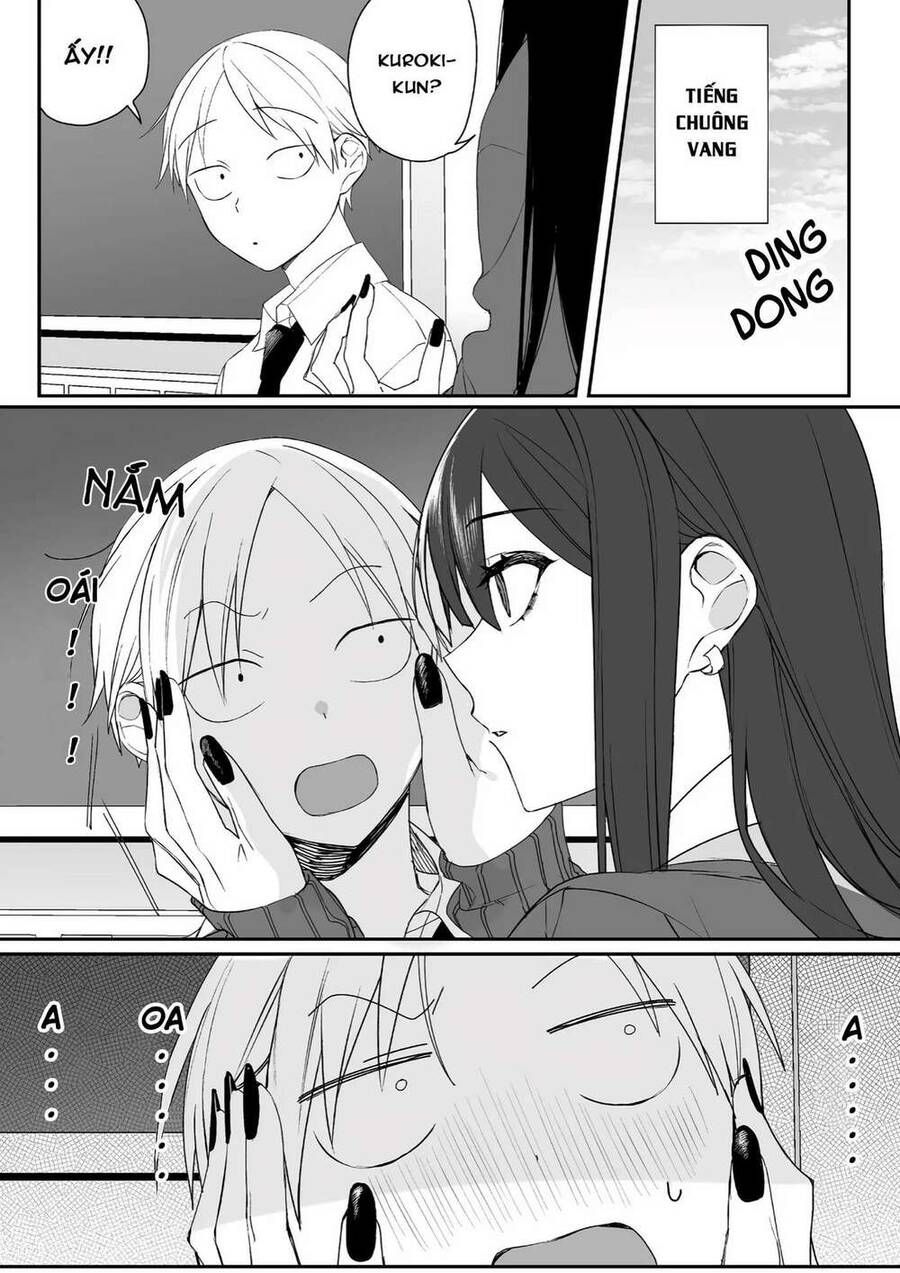 Jirai Nandesuka? Chihara-San - Chương 12