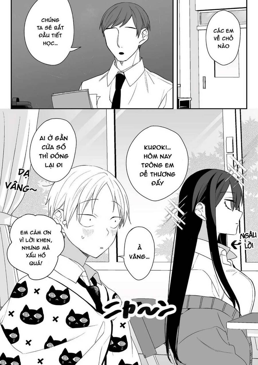 Jirai Nandesuka? Chihara-San - Chương 12