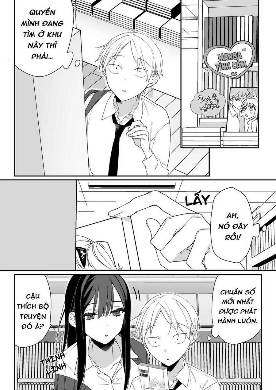 Jirai Nandesuka? Chihara-San - Chương 14