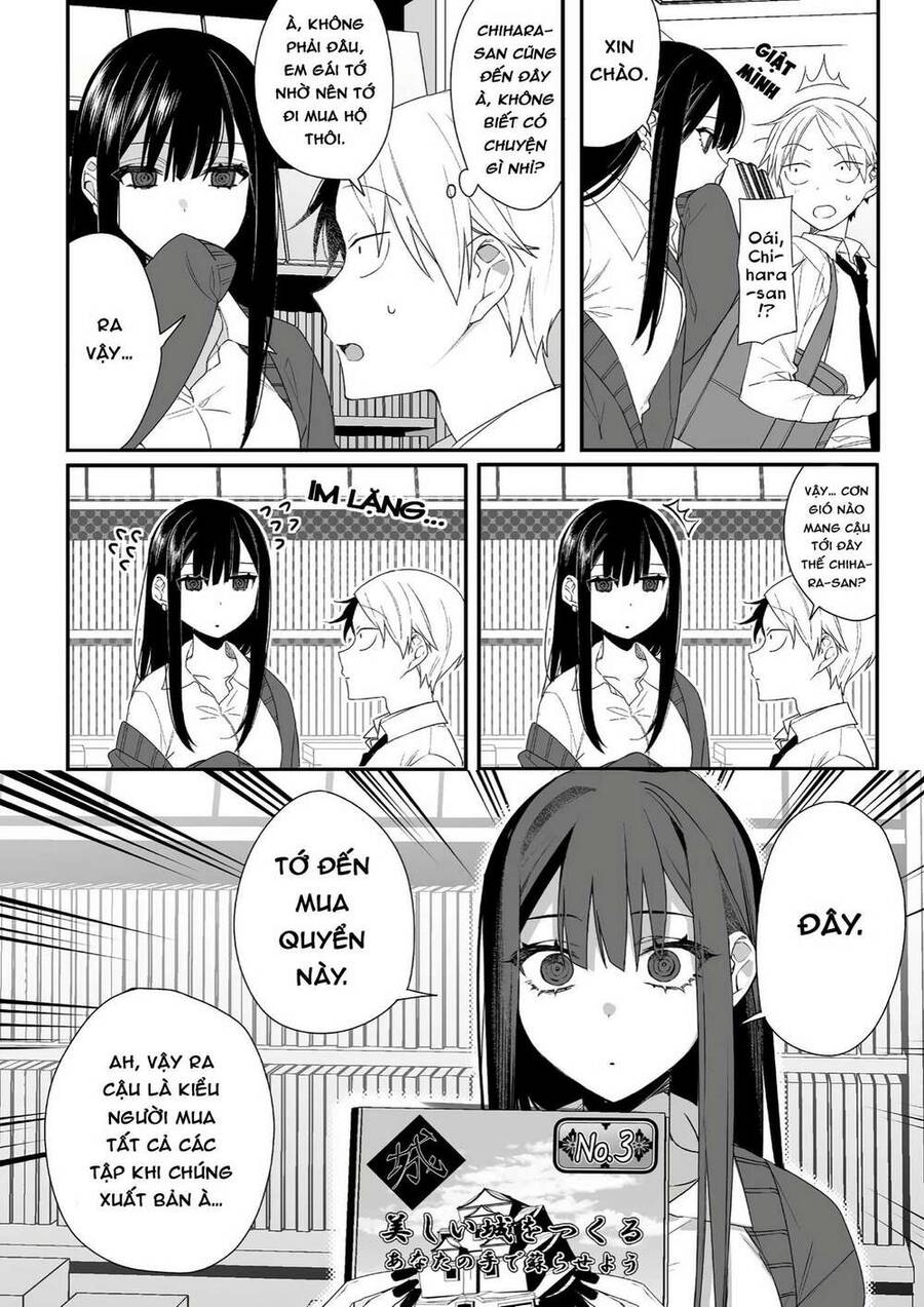 Jirai Nandesuka? Chihara-San - Chương 14