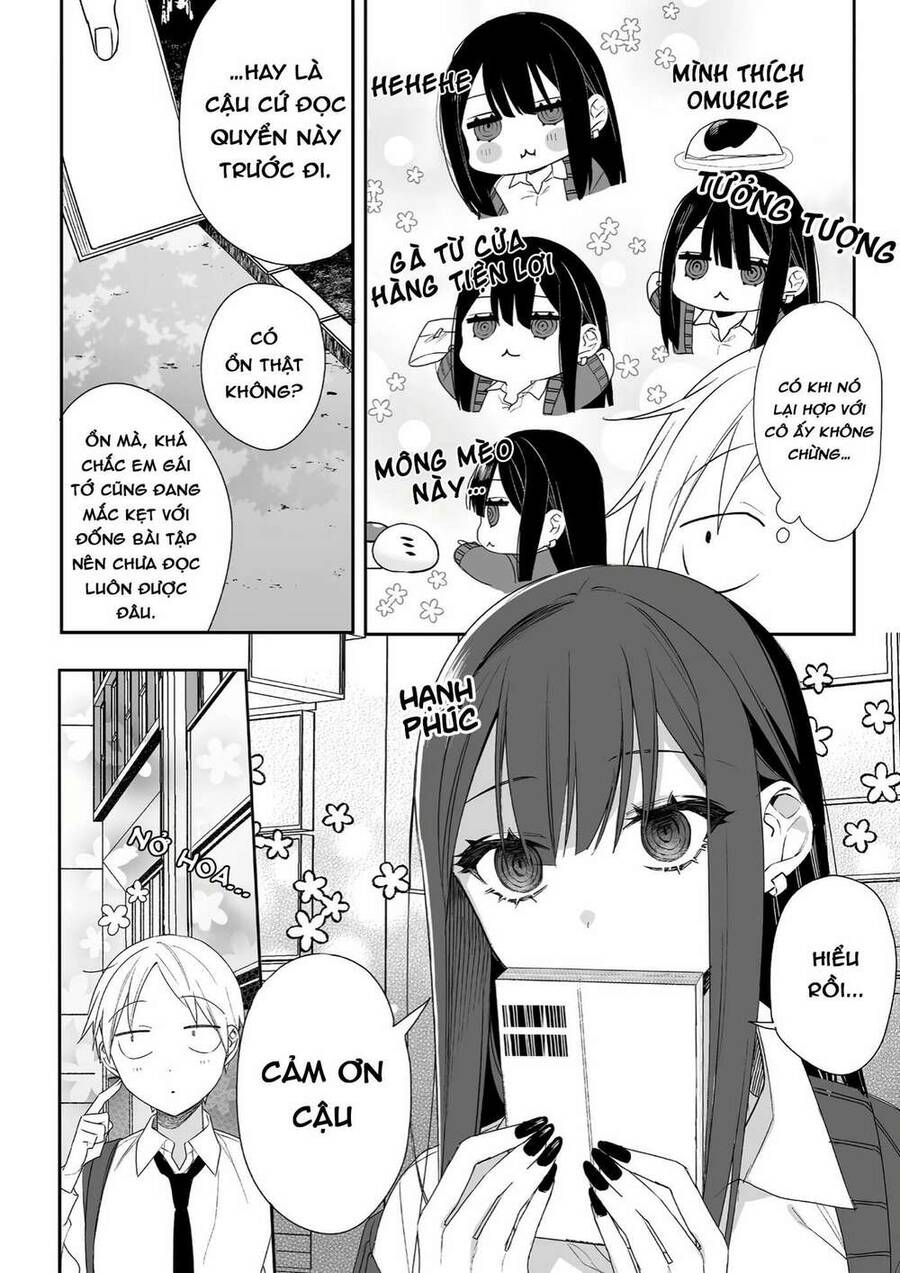 Jirai Nandesuka? Chihara-San - Chương 14