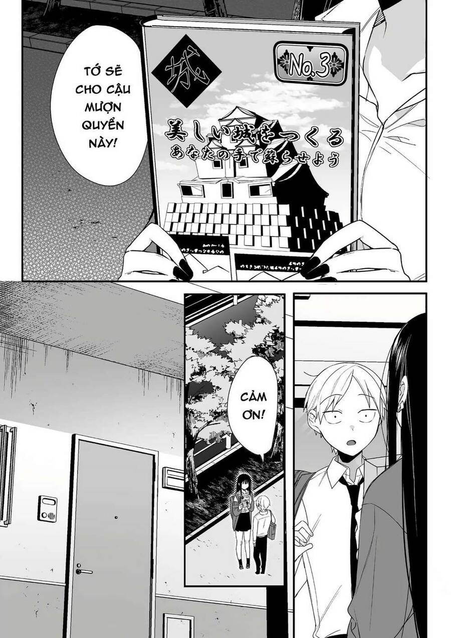 Jirai Nandesuka? Chihara-San - Chương 14