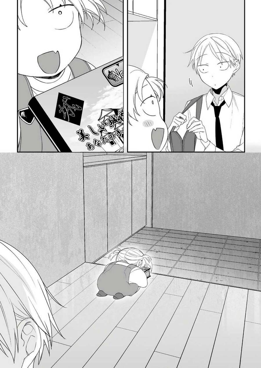 Jirai Nandesuka? Chihara-San - Chương 14