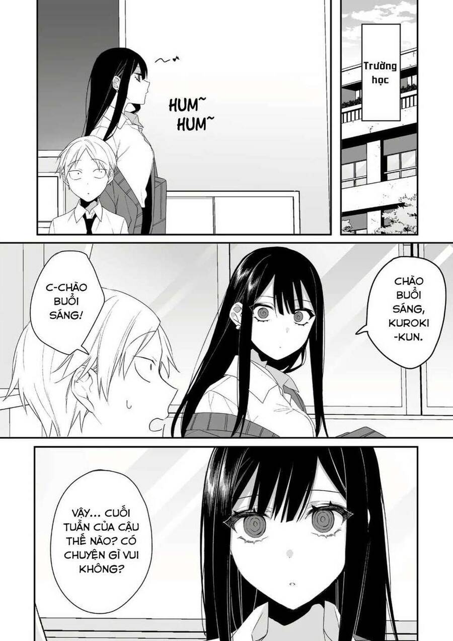 Jirai Nandesuka? Chihara-San - Chương 15