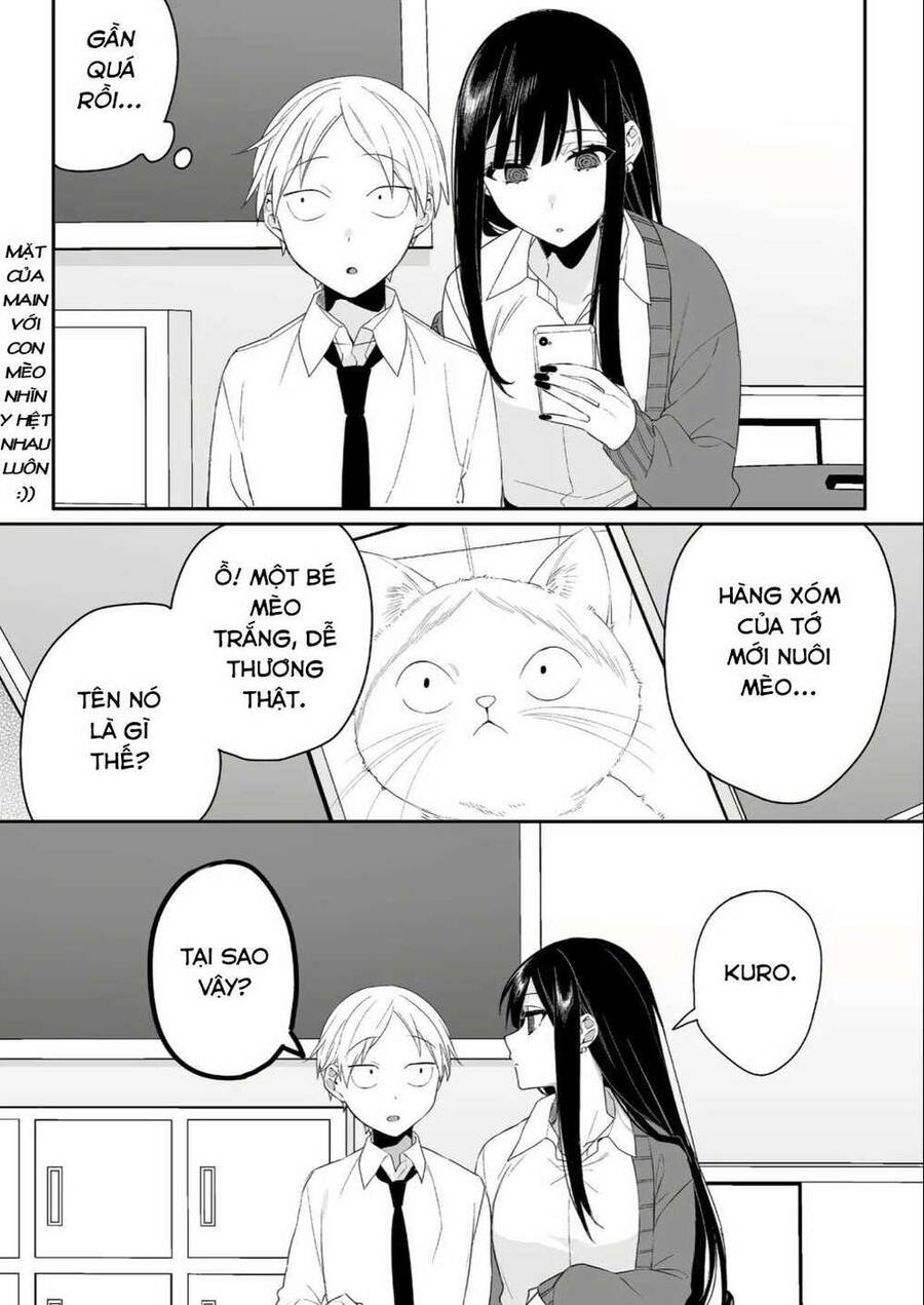 Jirai Nandesuka? Chihara-San - Chương 15