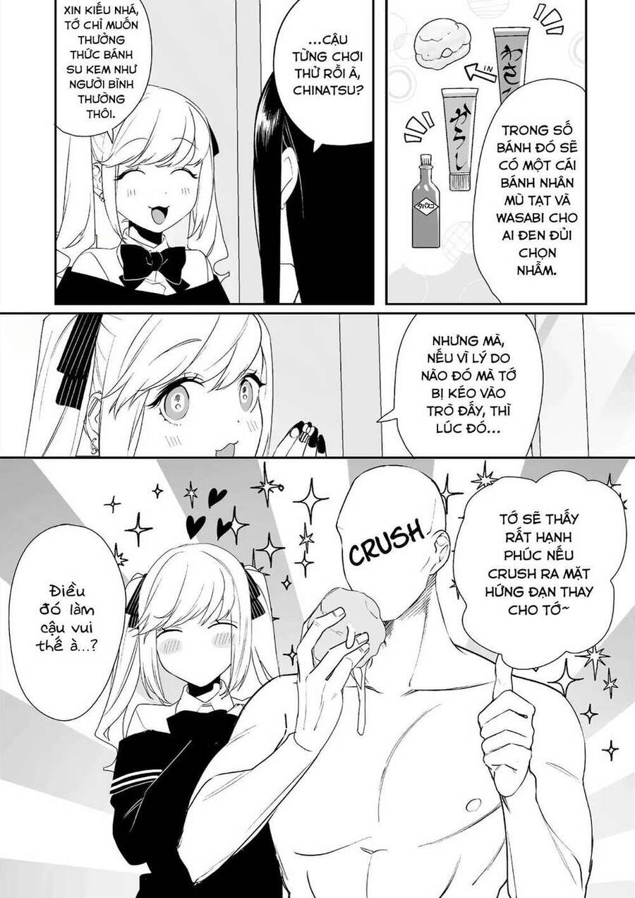 Jirai Nandesuka? Chihara-San - Chương 16