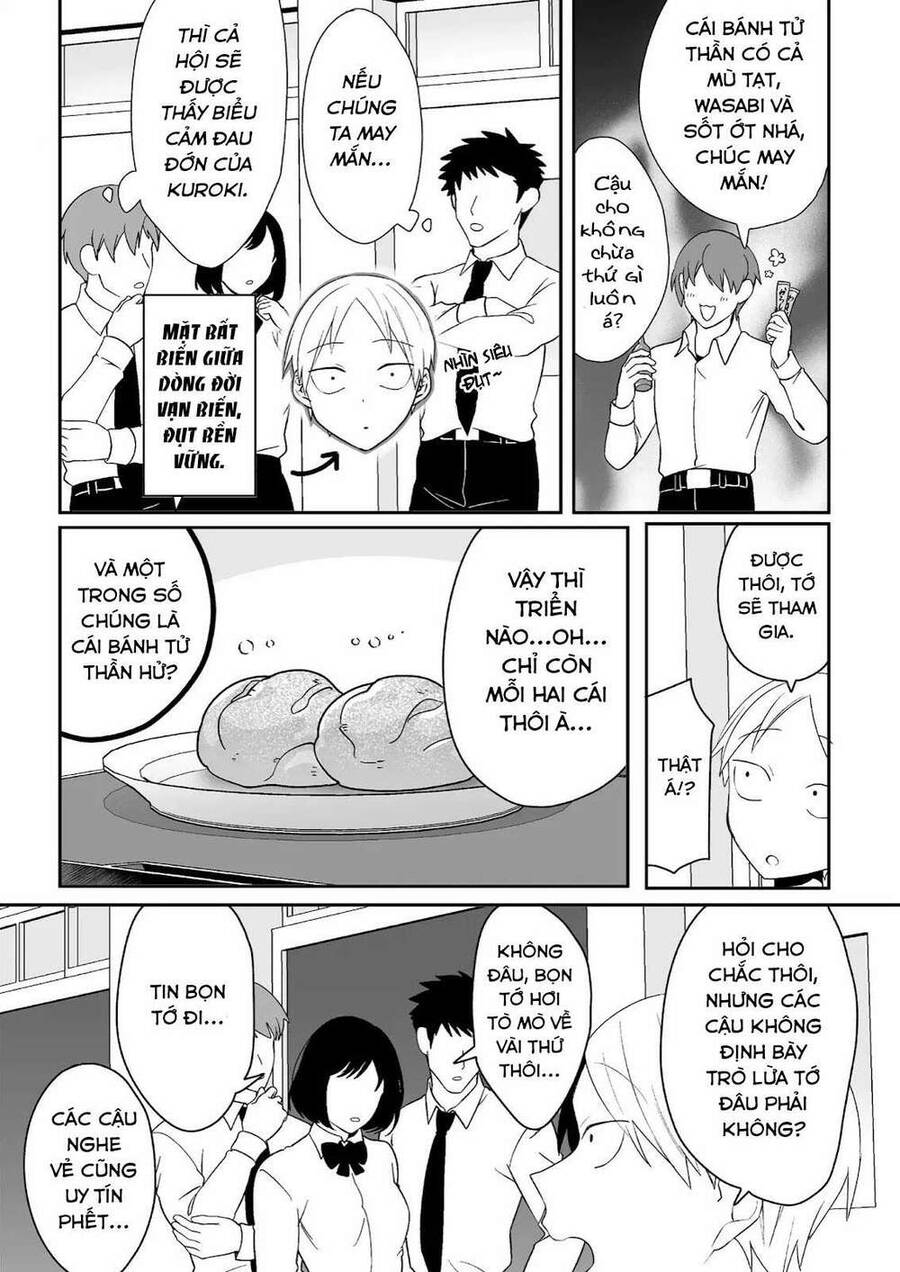 Jirai Nandesuka? Chihara-San - Chương 16