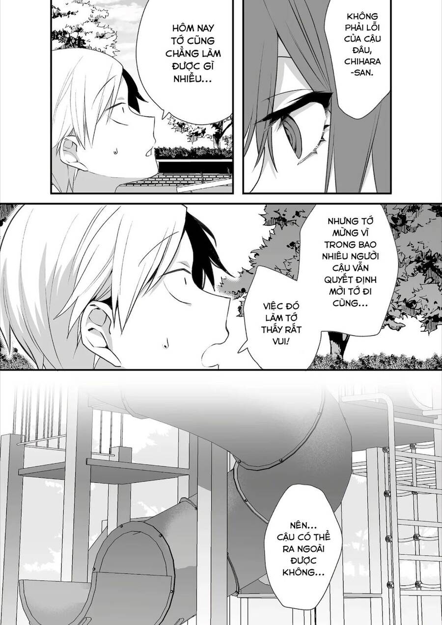 Jirai Nandesuka? Chihara-San - Chương 19