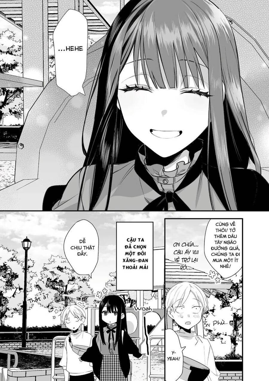 Jirai Nandesuka? Chihara-San - Chương 19