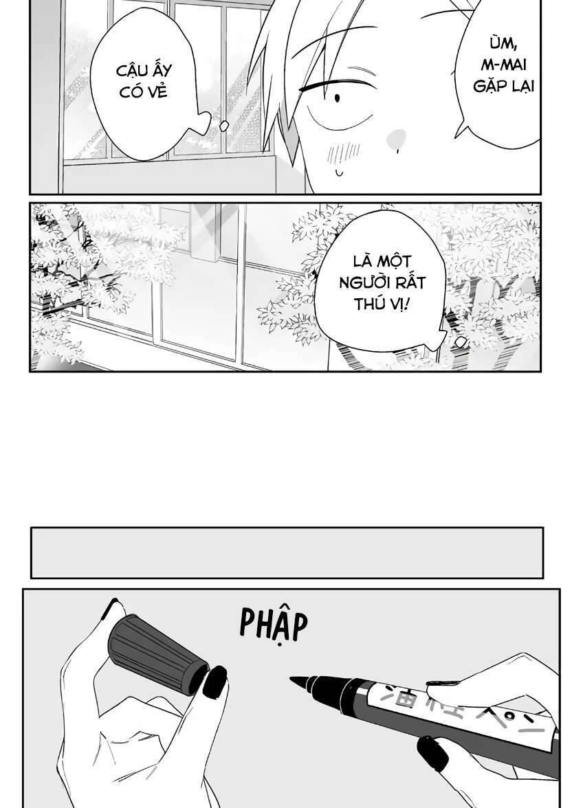 Jirai Nandesuka? Chihara-San - Chương 2