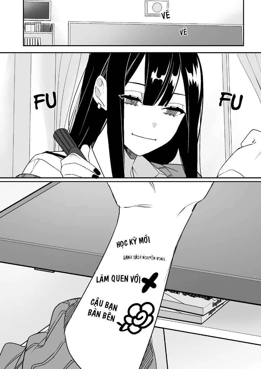 Jirai Nandesuka? Chihara-San - Chương 2