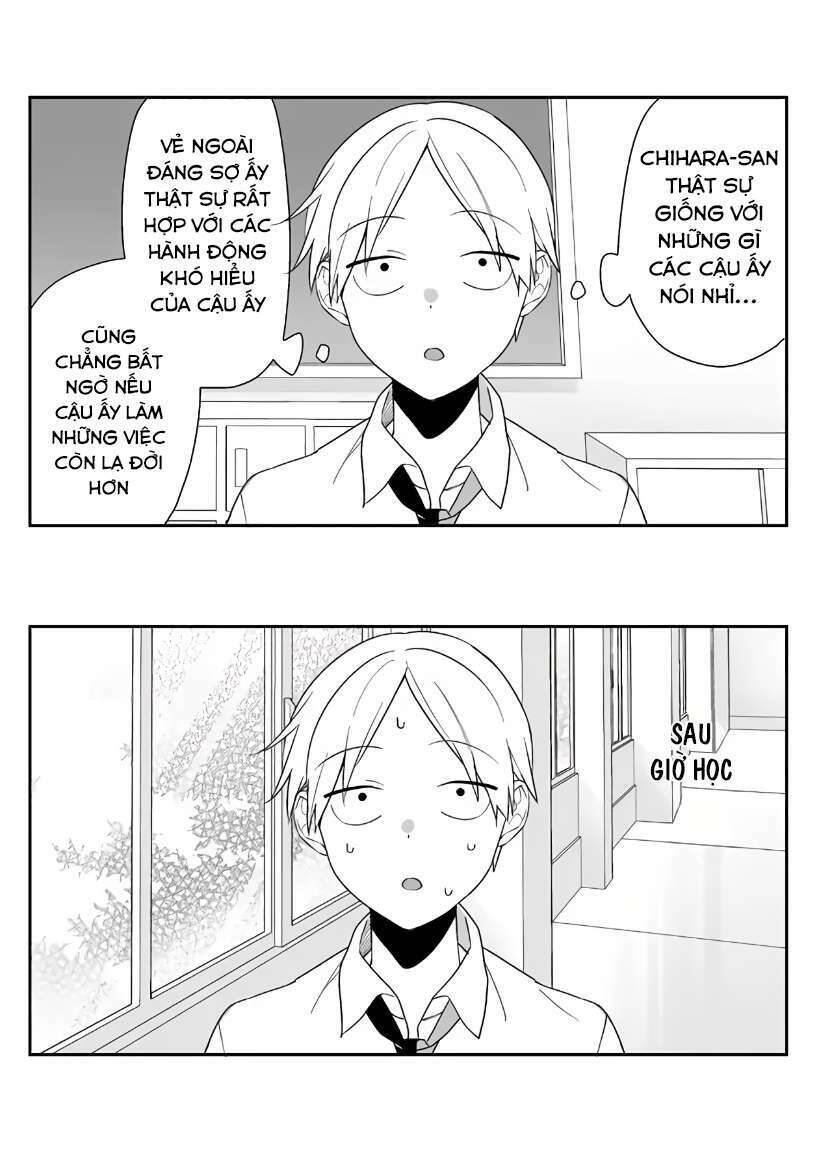 Jirai Nandesuka? Chihara-San - Chương 2