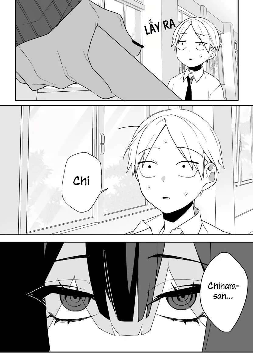 Jirai Nandesuka? Chihara-San - Chương 2