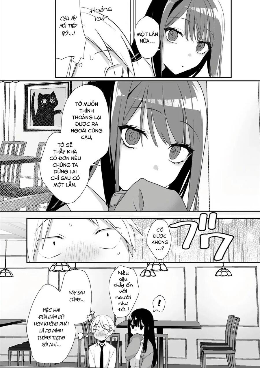 Jirai Nandesuka? Chihara-San - Chương 20