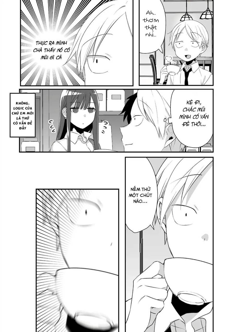 Jirai Nandesuka? Chihara-San - Chương 20