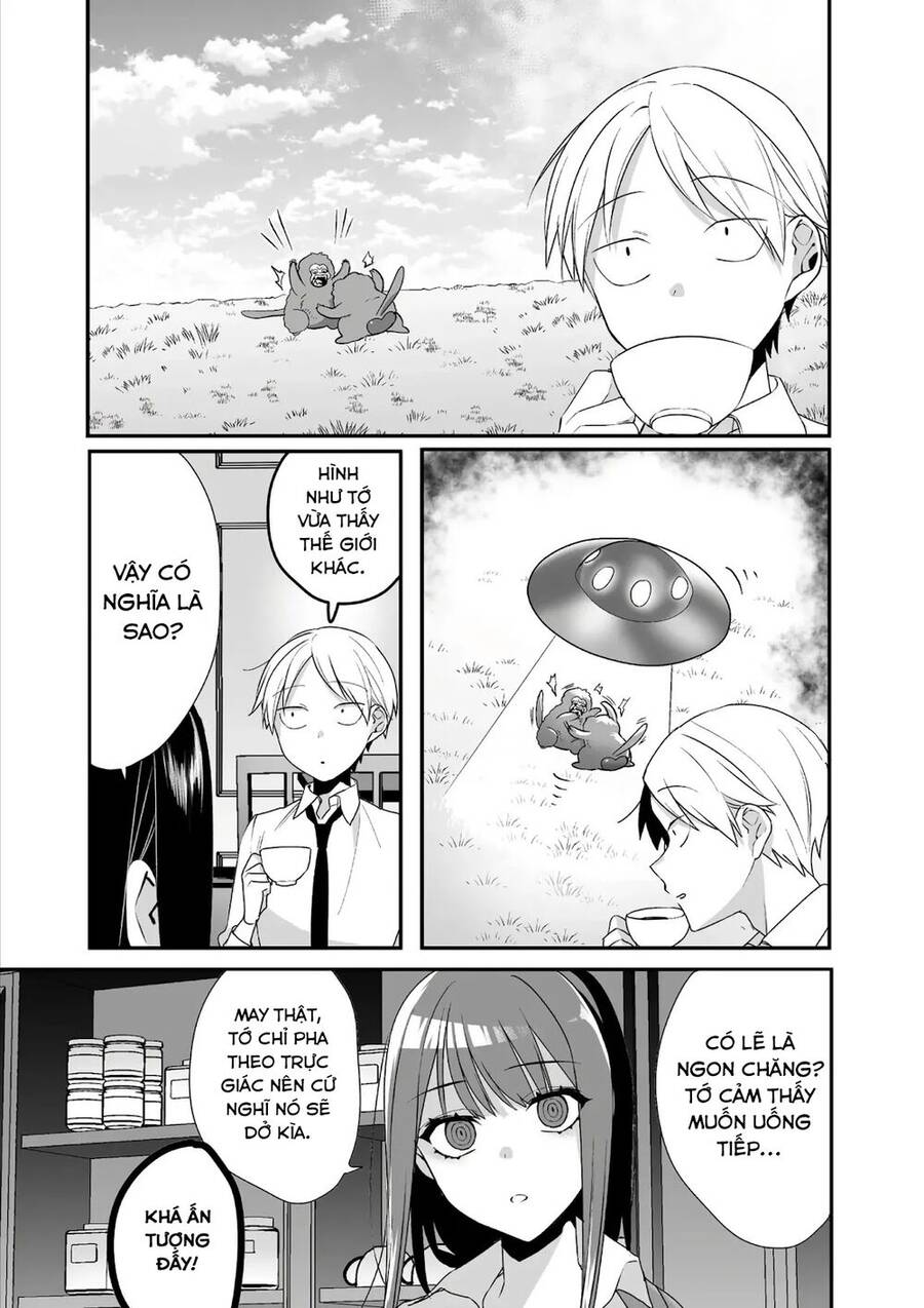 Jirai Nandesuka? Chihara-San - Chương 20