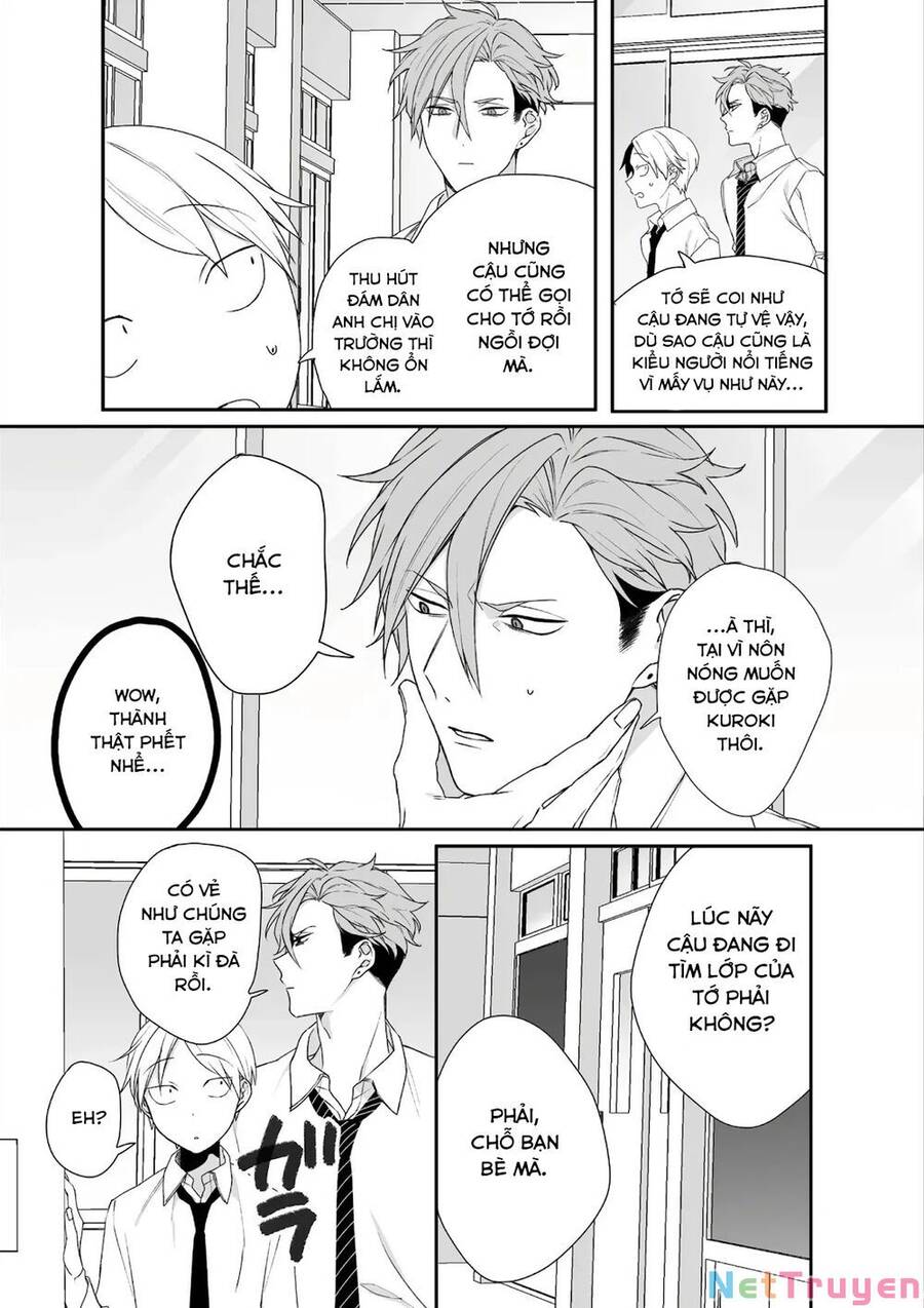 Jirai Nandesuka? Chihara-San - Chương 21