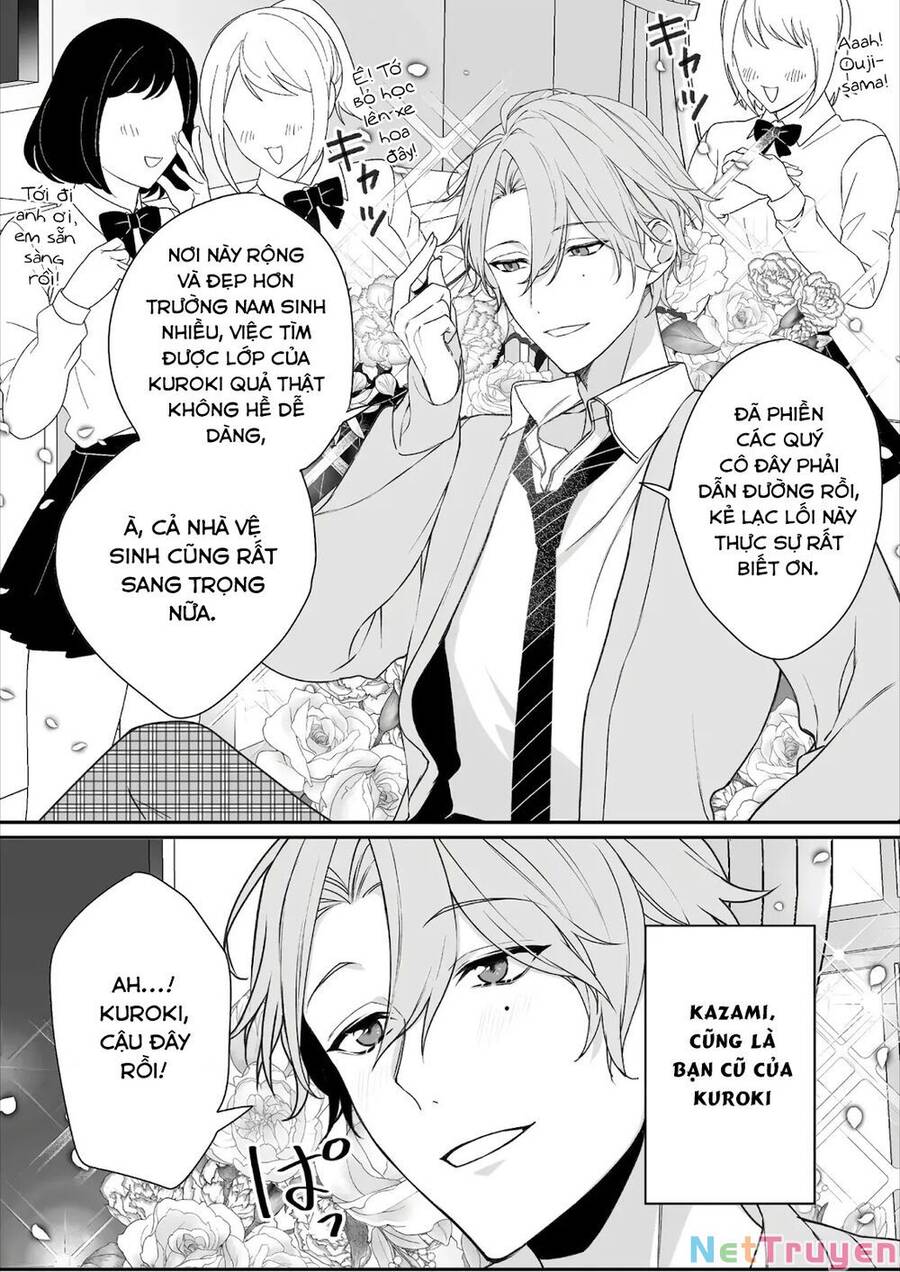 Jirai Nandesuka? Chihara-San - Chương 21