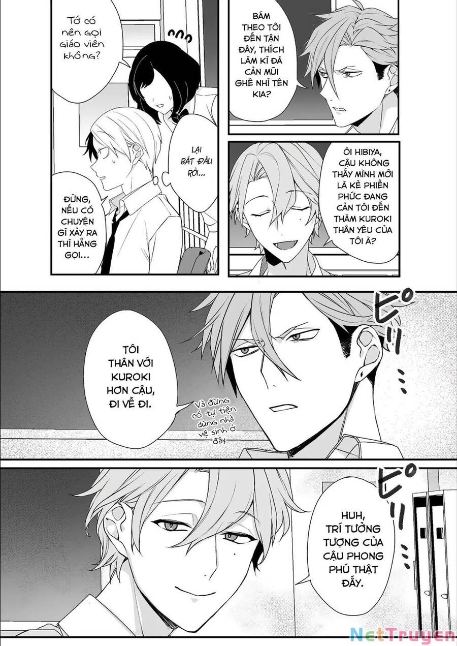 Jirai Nandesuka? Chihara-San - Chương 21