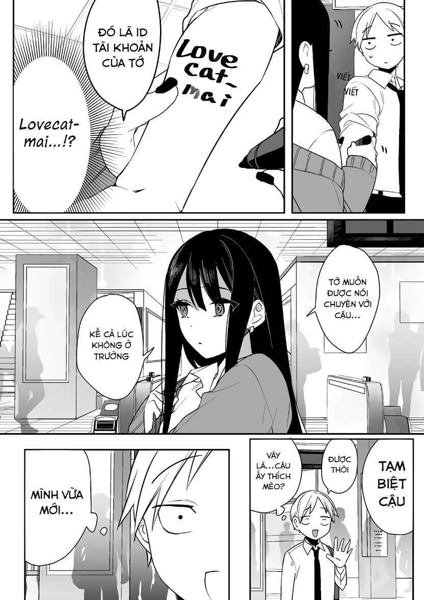 Jirai Nandesuka? Chihara-San - Chương 4