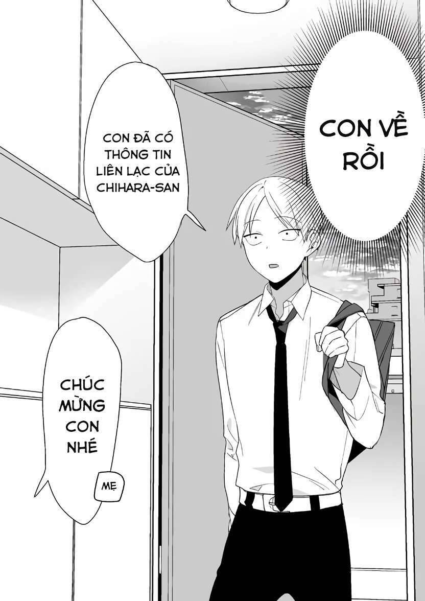 Jirai Nandesuka? Chihara-San - Chương 4