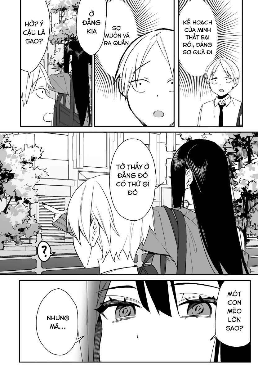 Jirai Nandesuka? Chihara-San - Chương 4