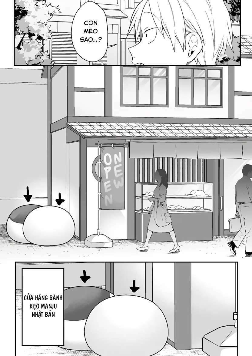 Jirai Nandesuka? Chihara-San - Chương 4