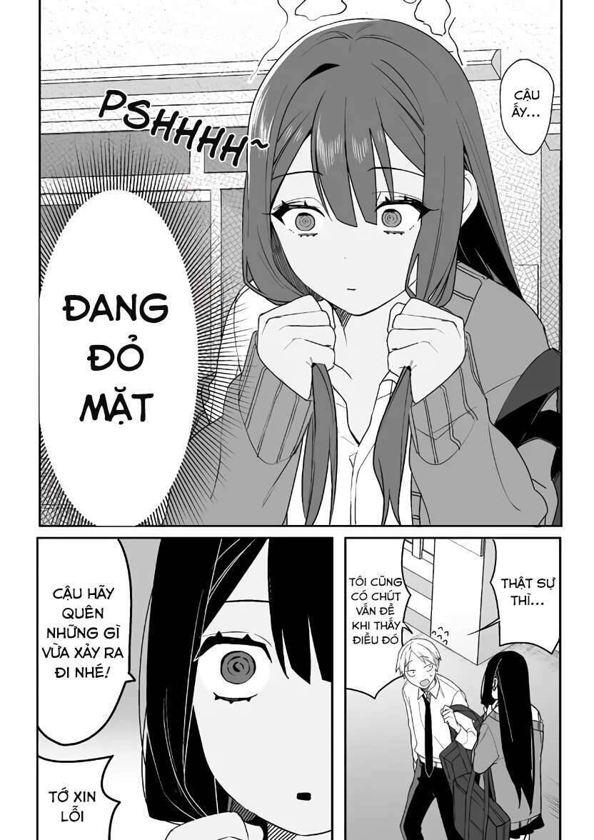 Jirai Nandesuka? Chihara-San - Chương 4