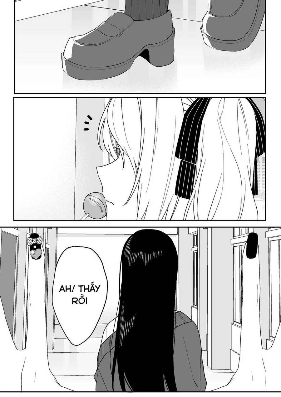 Jirai Nandesuka? Chihara-San - Chương 5