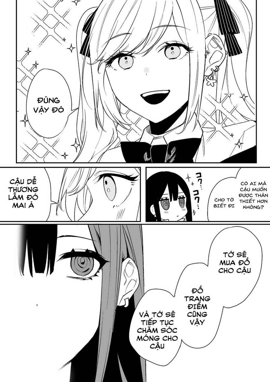 Jirai Nandesuka? Chihara-San - Chương 5