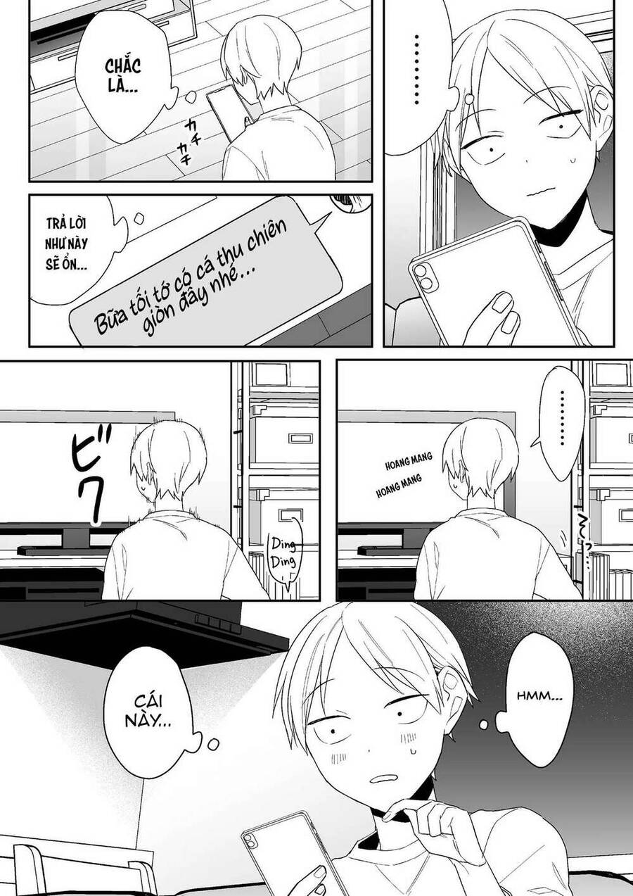 Jirai Nandesuka? Chihara-San - Chương 5